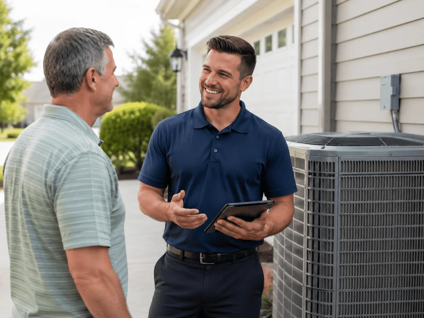 Heat Pump Installation Ironton, OH FAQs
